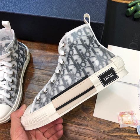 dior converse dupe